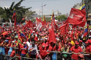 Cierre campaña Maduro