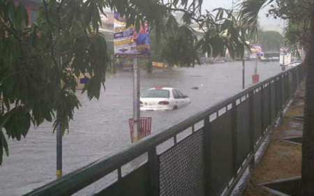 Lluvias