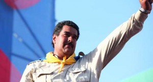 Nicolás Maduro