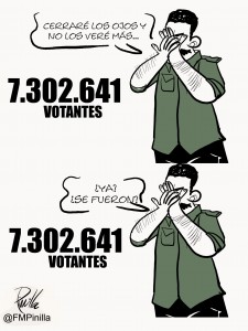 YA SE FUERON