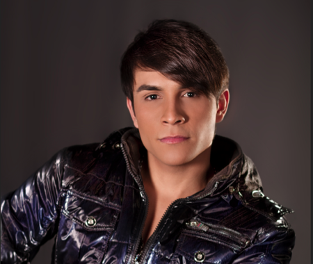 portada cantante