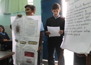 proyecto escuela