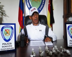 Hector Garabito: "Estamos desplegados en todo el municipio dándole respuesta a la comunidad"