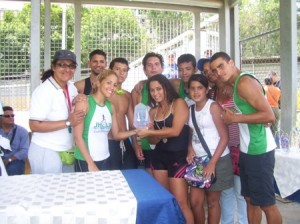 Acuatlón