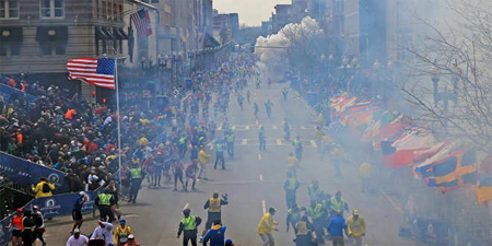 Tres sospechosos más fueron detenidos en el caso del atentado del maratón