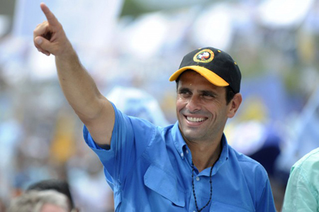 El gobernador de Miranda se entrevistará con los presidentes de la Cámara y el Senado colombiano