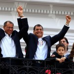 Correa se juramentará este viernes ante la Asamblea Nacional