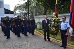 Caída