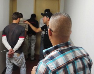 Detenido Cicpc