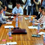 El Gobierno de Santos inició el dialogo con la FARC en 2012