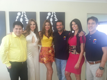 “Mamma Mía” tendrá la combinación ideal para un programa de diversión y entretenimiento