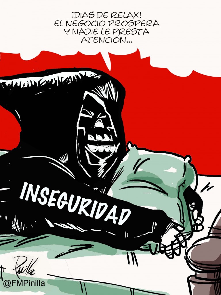 INSEGURIDAD