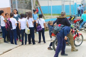 Escuela La Cienaga