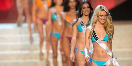 El gobernador de Yakarta ha pedido la cancelación del desfile de bikini debido a protestas de musulmanes