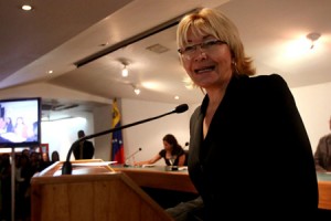 Ortega Díaz anunció la citación del coordinador nacional de Voluntad Popular a través de su twitter @lortegadiaz