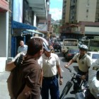Ramón Enrique Bohórquez Rojas, fue puesto a la orden de la Fiscalía por mostrar sus partes íntimas en una parada de transporte público