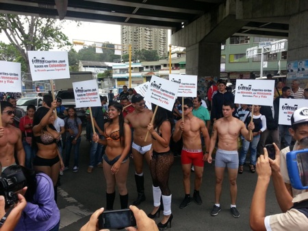Protesta