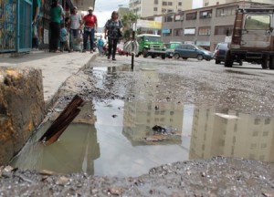 aguas negras centro