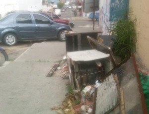 basura junin