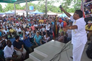 capriles cultores