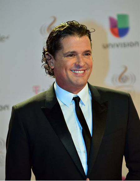 Con el disco "Corazón profundo" Carlos Vives ha tenido éxito