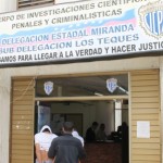 cicpc fachada