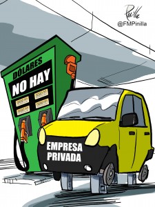 dolares nohay