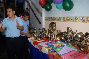 escuela tamanaco