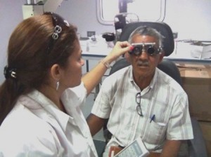 oculista