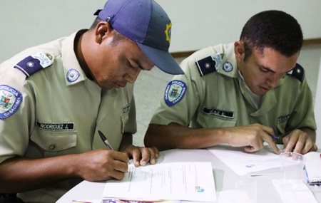 policia