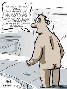 sensación