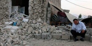 Un fuerte sismo de magnitud 6,2 sacudió el sur de Irán este sábado, anunció el Instituto Sismológico de Estados Unidos, y dejó un muerto, 20 heridos leves y daños