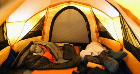Acampar