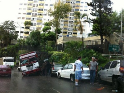 Accidente
