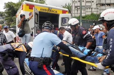 Ambulancia