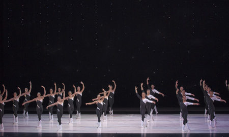 el Ballet Teresa Carreño, presentará este 29 de junio, un repertorio mixto para los asiduos a este género