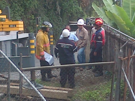 Bomberos