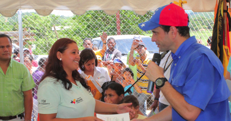 Capriles