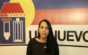 Delsa Solórzano