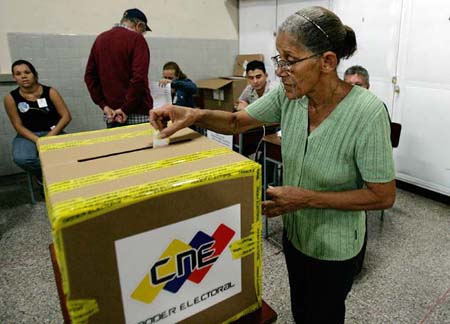El 11 de junio será anunciado todo el proceso para las elecciones municipales