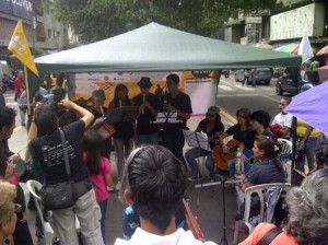 Fiesta de la musica