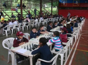 Finales ajedrez