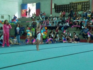 Gimnasia artística