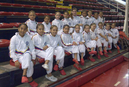 Gimnasia