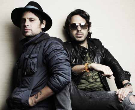 Servando y Florentino acudieron este miércoles al programa “Contrastes”