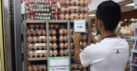 Huevos