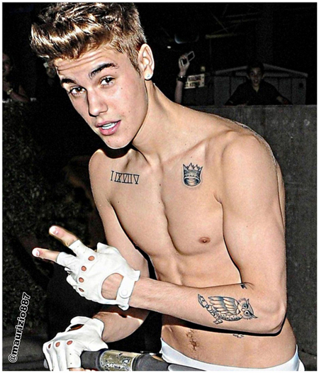 Justin Bieber fue demandado por un paparazzo