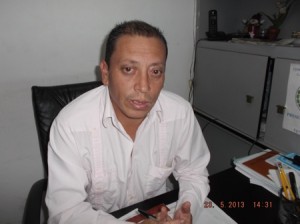 Javier Gil