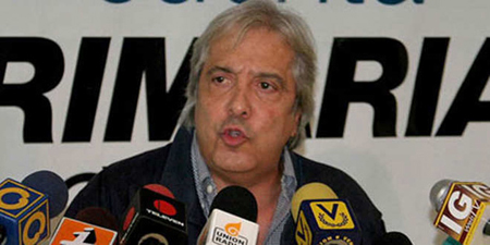 La MUD presenta tarjeta única para las municipales