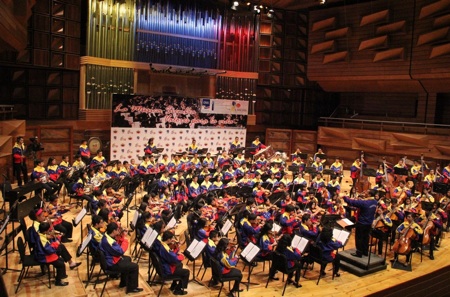 Orquesta sin
